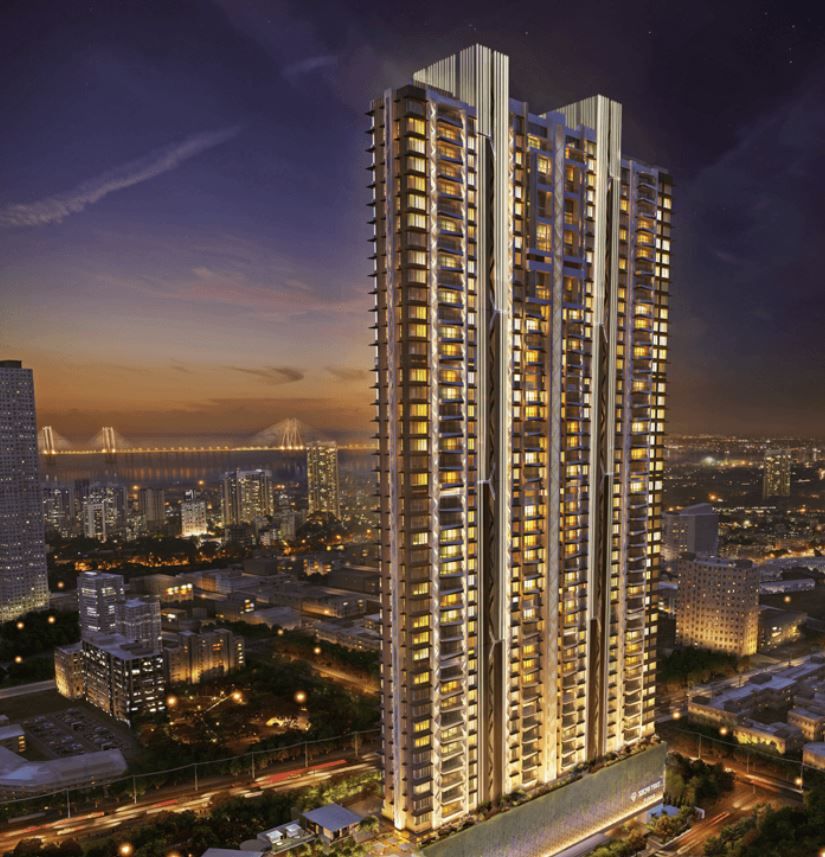 Kalpataru Park CityThane Elevation AMP